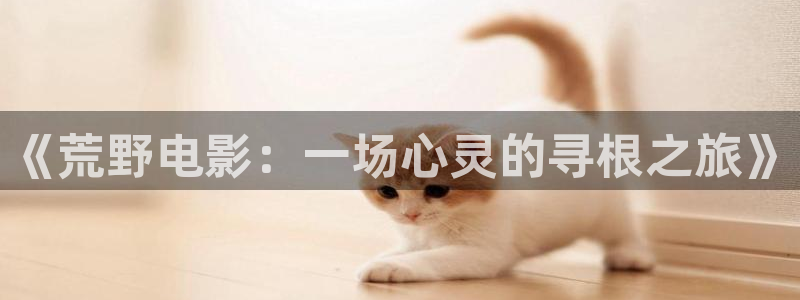 yy4480青苹果影院电影电视剧：《荒野电影：一场心灵的寻根之旅》